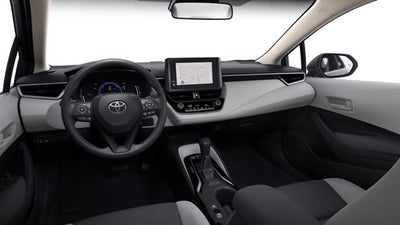 2026 Toyota Corolla Hybrid Hybrid LE