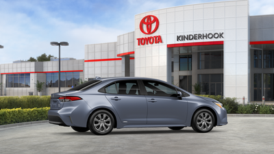 2026 Toyota Corolla Hybrid Hybrid LE