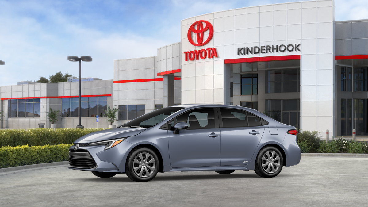 2026 Toyota Corolla Hybrid Hybrid LE