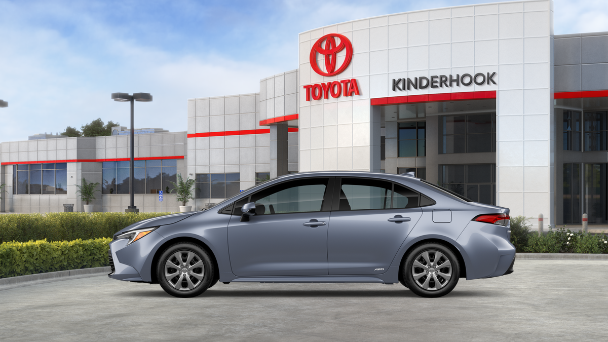 2026 Toyota Corolla Hybrid Hybrid LE