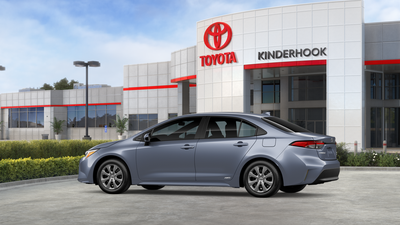 2026 Toyota Corolla Hybrid Hybrid LE