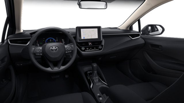 2026 Toyota Corolla Hybrid Hybrid LE