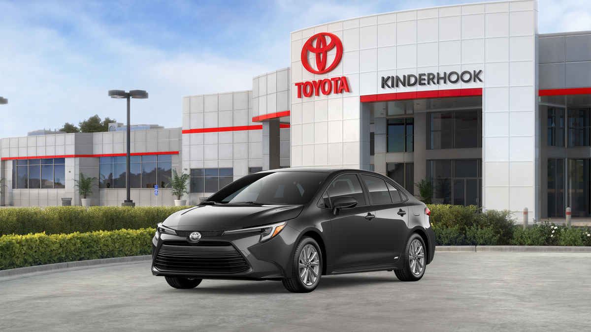 2026 Toyota Corolla Hybrid Hybrid LE