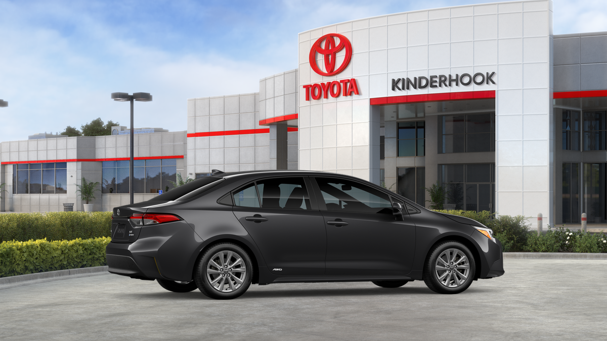2026 Toyota Corolla Hybrid Hybrid LE