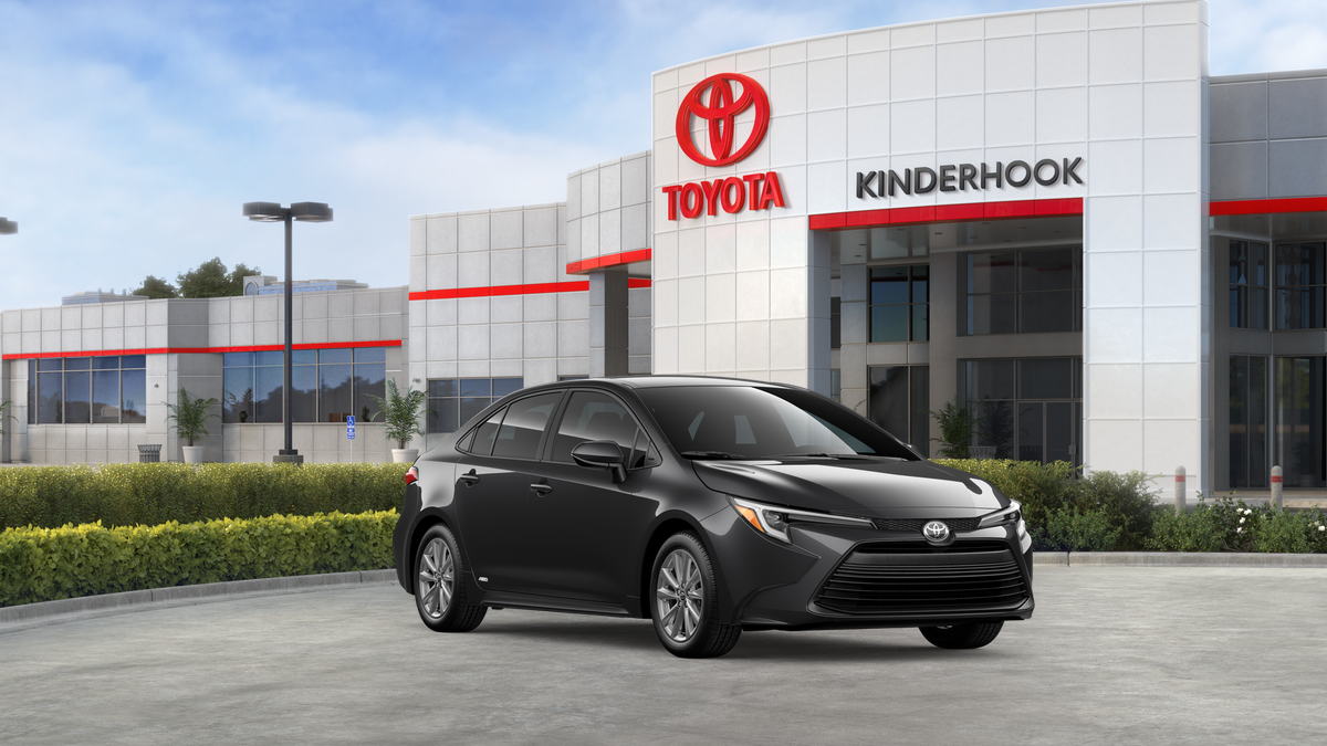 2026 Toyota Corolla Hybrid Hybrid LE
