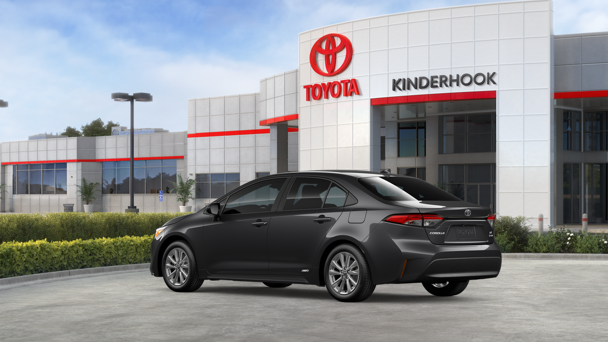 2026 Toyota Corolla Hybrid Hybrid LE