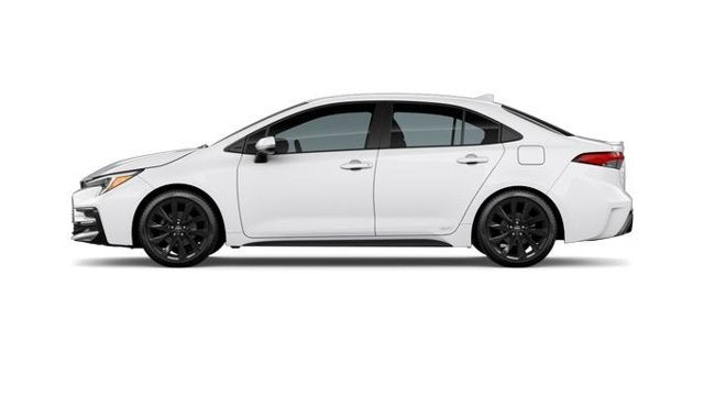 2026 Toyota Corolla Base