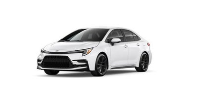 2026 Toyota Corolla Base