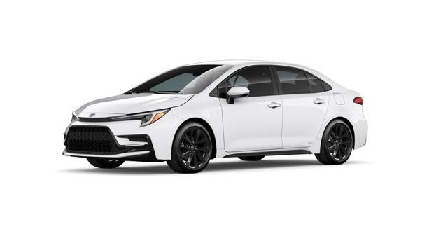 2026 Toyota Corolla Base