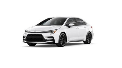 2026 Toyota Corolla Base