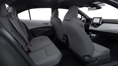 2026 Toyota Corolla Base