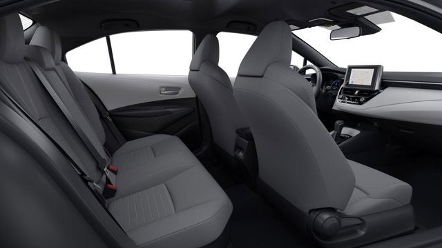 2026 Toyota Corolla Base