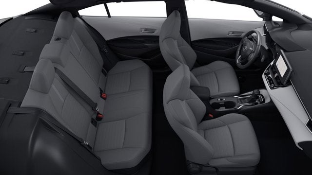 2026 Toyota Corolla Base