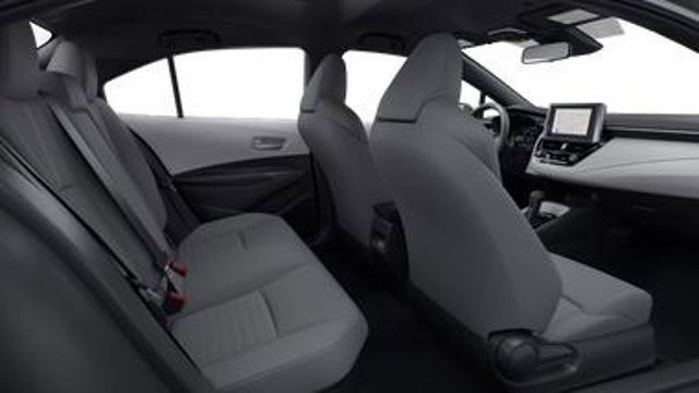 2026 Toyota Corolla Base