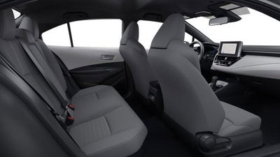 2026 Toyota Corolla Base