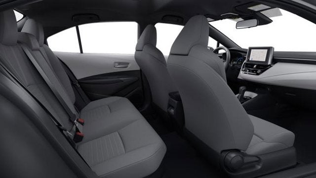 2026 Toyota Corolla Base