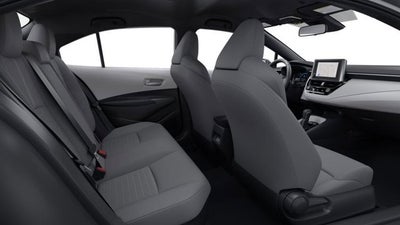 2026 Toyota Corolla Base