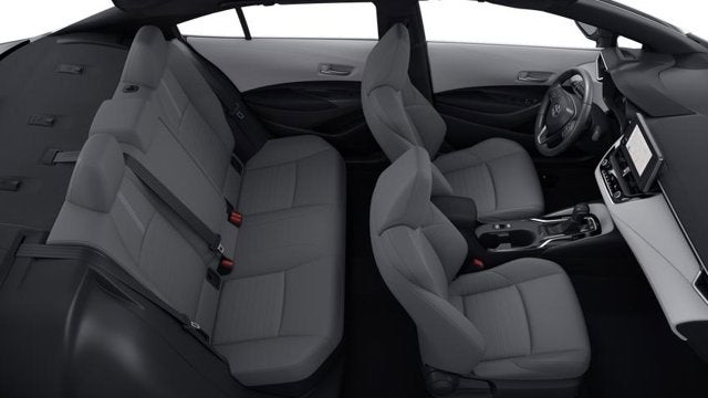 2026 Toyota Corolla Base