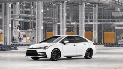 2026 Toyota Corolla Base