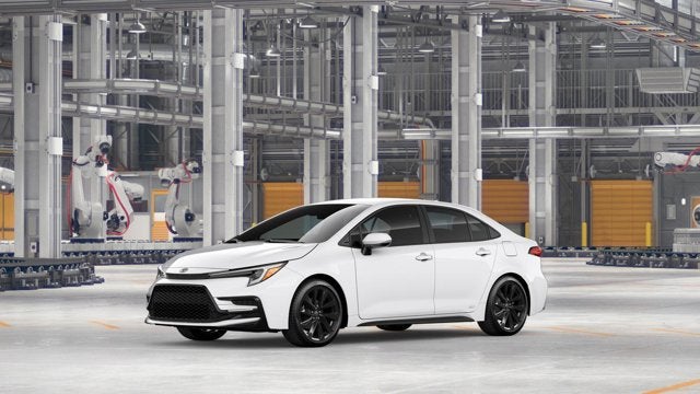 2026 Toyota Corolla Base