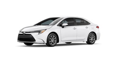 2026 Toyota Corolla Base