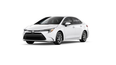 2026 Toyota Corolla Base