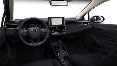 2026 Toyota Corolla Base