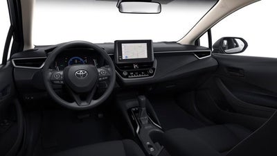 2026 Toyota Corolla Base