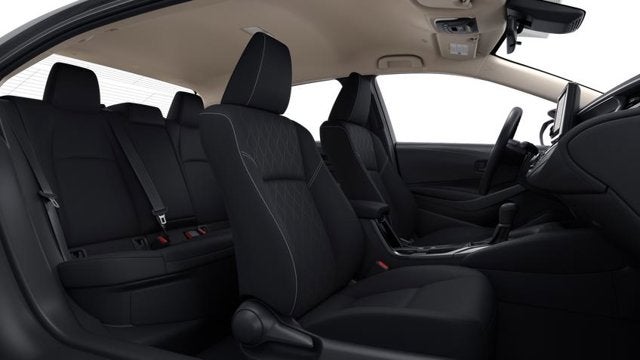 2026 Toyota Corolla Base