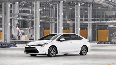 2026 Toyota Corolla Base