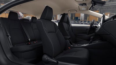 2026 Toyota Corolla Base