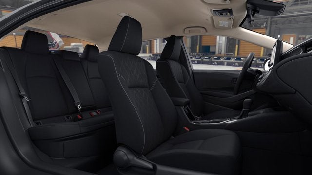 2026 Toyota Corolla Base