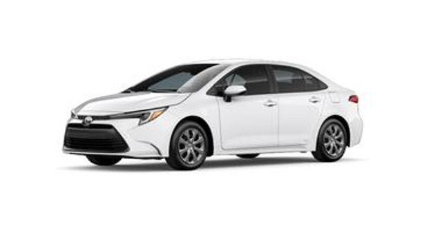 2026 Toyota Corolla Base