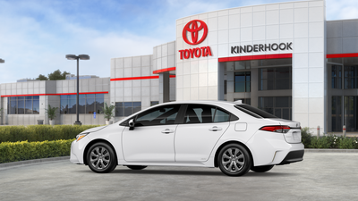 2026 Toyota Corolla Hybrid Hybrid LE