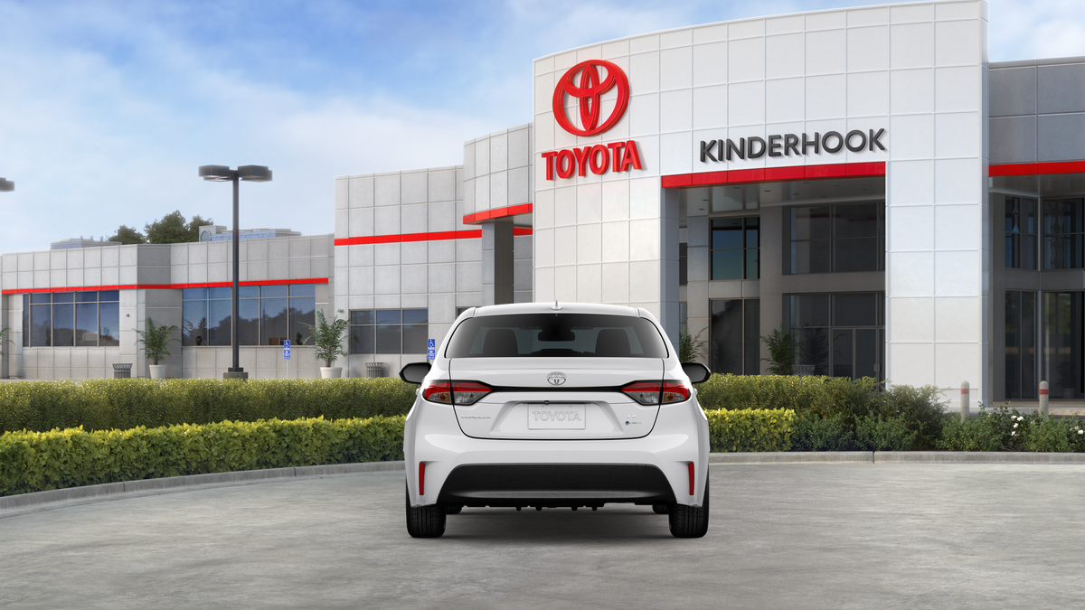 2026 Toyota Corolla Hybrid Hybrid LE