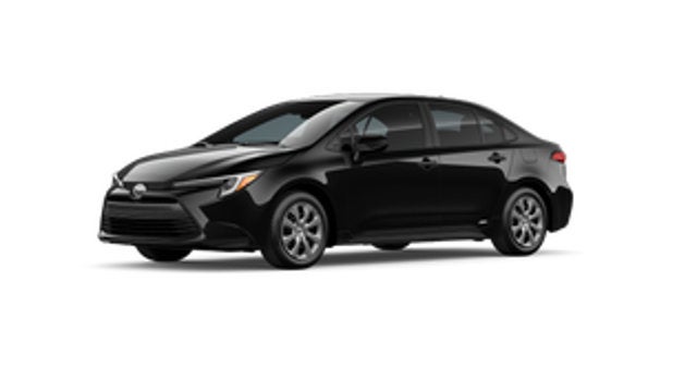 2027 Toyota Corolla Base