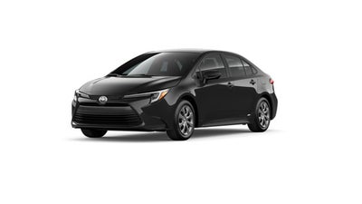 2027 Toyota Corolla Base