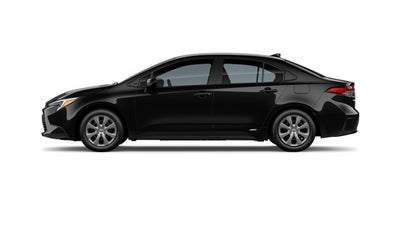 2027 Toyota Corolla Base