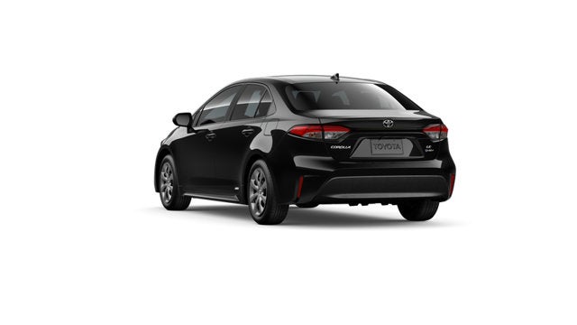 2027 Toyota Corolla Base