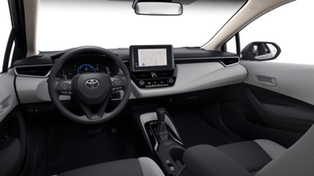 2027 Toyota Corolla Base