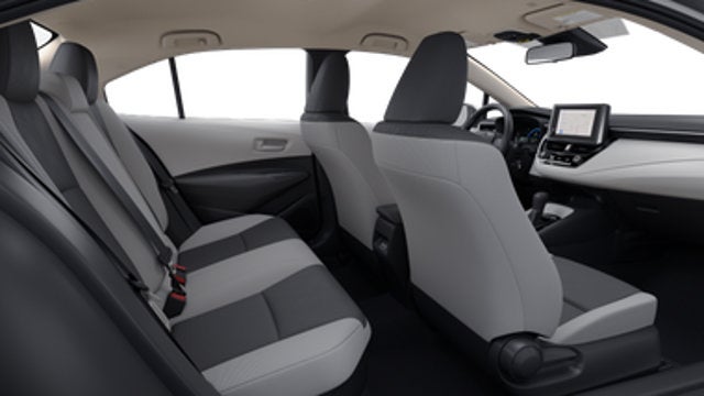 2027 Toyota Corolla Base