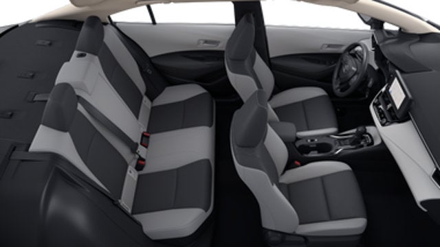 2027 Toyota Corolla Base