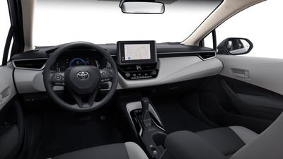 2027 Toyota Corolla Base