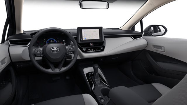2027 Toyota Corolla Base