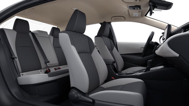 2027 Toyota Corolla Base