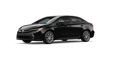 2027 Toyota Corolla Base
