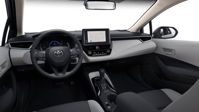 2027 Toyota Corolla Base