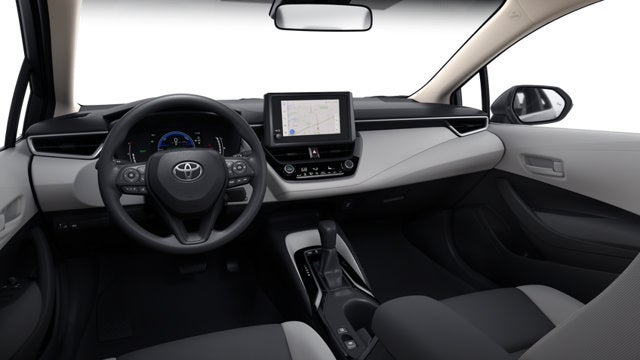 2027 Toyota Corolla Base