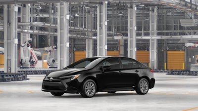 2027 Toyota Corolla Base