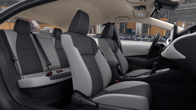 2027 Toyota Corolla Base
